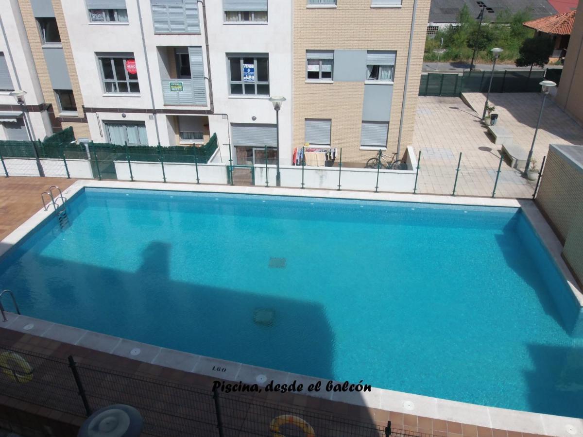 Apartamento Playa De Toranda Posada De Llanes Kültér fotó