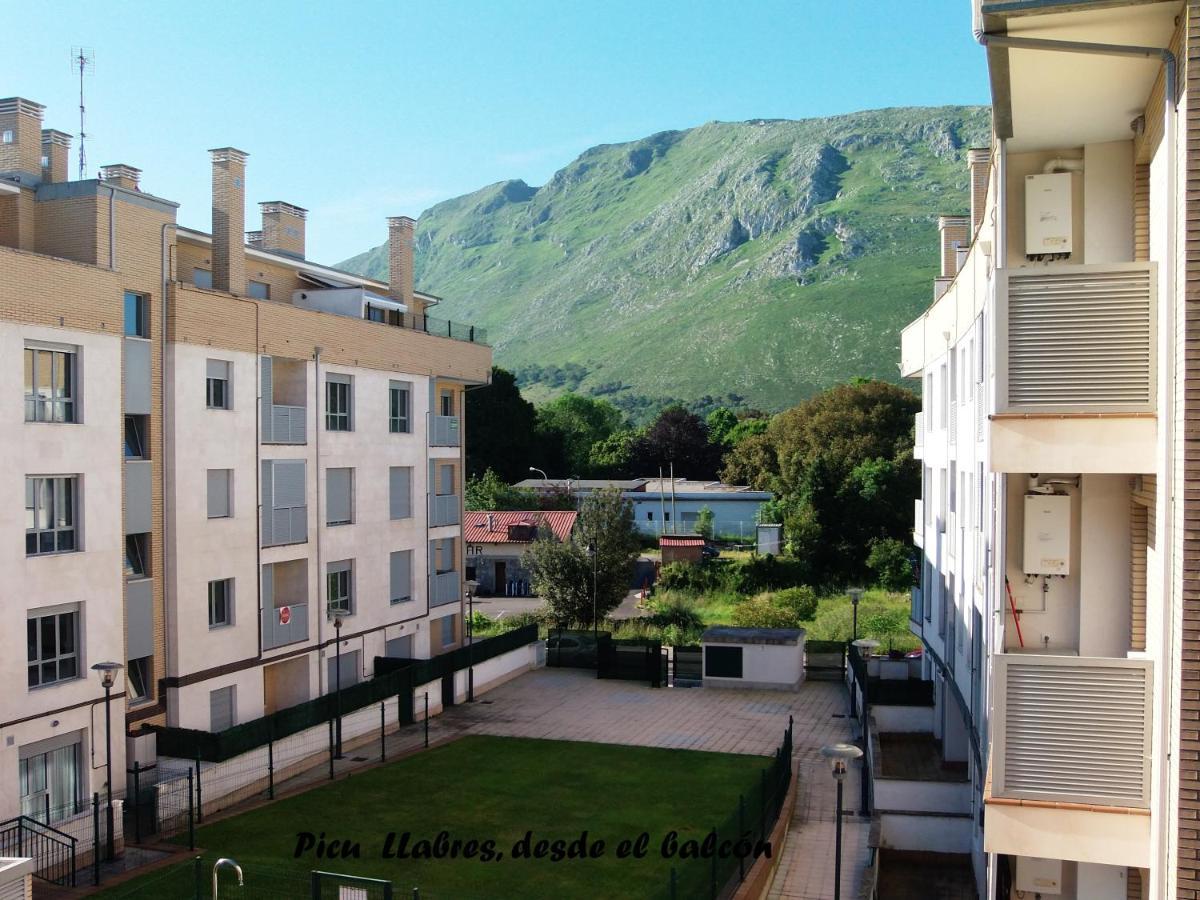 Apartamento Playa De Toranda Posada De Llanes Kültér fotó