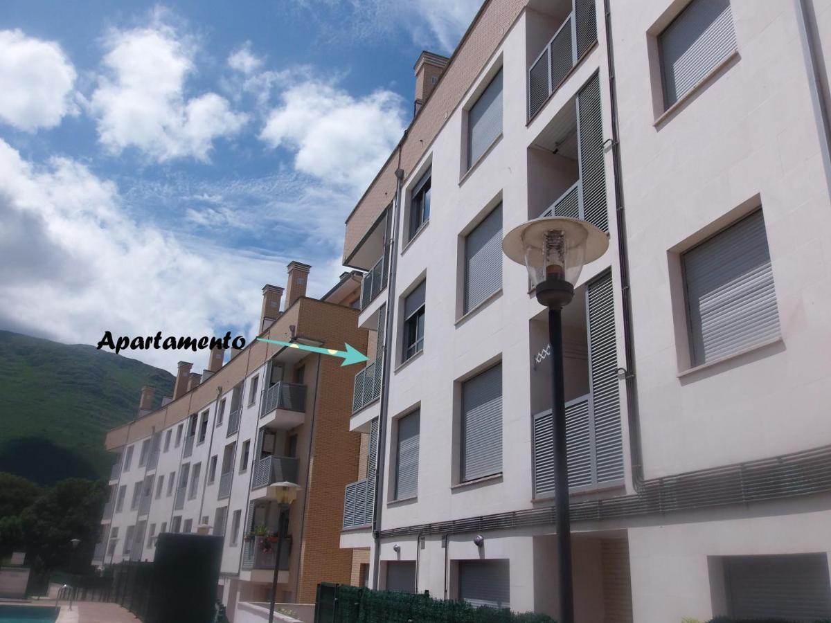 Apartamento Playa De Toranda Posada De Llanes Kültér fotó